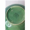 Image 5 : Large Medalta Green Bowl