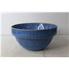 Image 2 : Blue Mixing Bowl