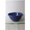 Image 1 : Large Blue Mixing Bowl