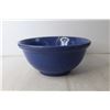 Image 2 : Large Blue Mixing Bowl