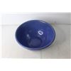 Image 3 : Large Blue Mixing Bowl