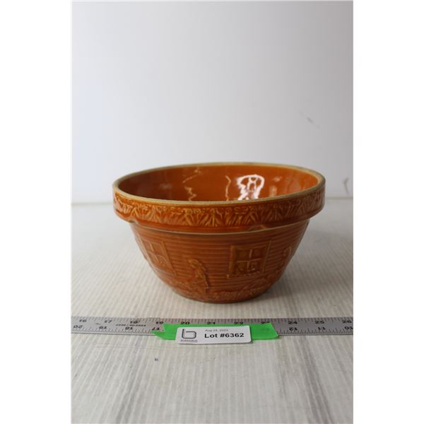 Large Decorative Bowl