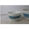 Image 3 : (2) Pyrex Mixing Bowls