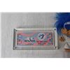 Image 3 : Toronto Blue Jays Game Ticket and Troll Doll