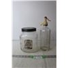 Image 1 : Blue Ribbon Coffee Jar and Misc.