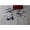 Image 2 : Miniature Airplanes and Bus