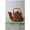 Image 1 : Samurai Camel Tea Pot - Made in Japan