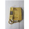 Image 2 : Yellow Phone with Cord