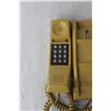 Image 3 : Yellow Phone with Cord