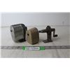 Image 1 : (2) Metal Pencil Sharpeners