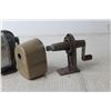 Image 2 : (2) Metal Pencil Sharpeners