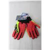 Image 5 : (2) Pairs of Work Gloves - Size XL (NWT)
