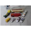 Image 2 : Assorted Toy Cars and Trucks