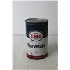 Image 3 : Esso Marvelube Can 1 Quart (Full)