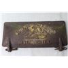 Image 3 : John Deere Cast Iron Mower Toolbox Cover