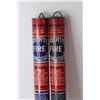 Image 2 : (2) Liberty Fire Extinguishers (Cannot Ship)