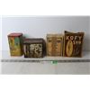 Image 1 : Vintage Tins and Boxes