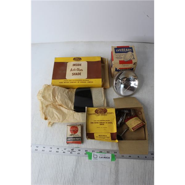 Vintage Ford Accessories and Misc.