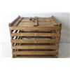 Image 3 : Wooden Egg Crate - Humpty Dumpty with Handle