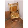 Image 2 : *Wooden Folding Chair