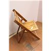 Image 3 : *Wooden Folding Chair