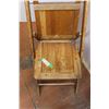 Image 4 : *Wooden Folding Chair