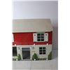 Image 2 : Vintage Tin Doll House
