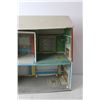 Image 5 : Vintage Tin Doll House