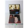 Image 1 : (2) Vintage Vinyl Records - The Eagles Hotel California, Don McLean