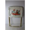 Image 4 : (2) Vintage Kids TV Show Dinner Trays
