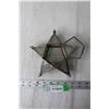 Image 1 : Star Candle Holder