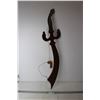 Image 1 : Wooden Sword Decoration
