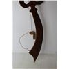 Image 3 : Wooden Sword Decoration