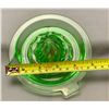 Image 5 : Uranium Glass/Depression Glass Juice Reemer - C. 1930s