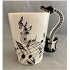 Image 1 : Lan Hong Designer Guitar Coffee Mug