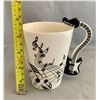 Image 2 : Lan Hong Designer Guitar Coffee Mug