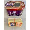 Image 3 : Pokémon Tin with ~80 Well-Used Pokémon Cards