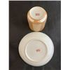 Image 2 : Rare Demitasse Miniature Cup and Saucer - Made in Japan