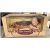 Image 1 : Anne Geddes NIB "Baby Leopard" Collectible Plush Baby Doll