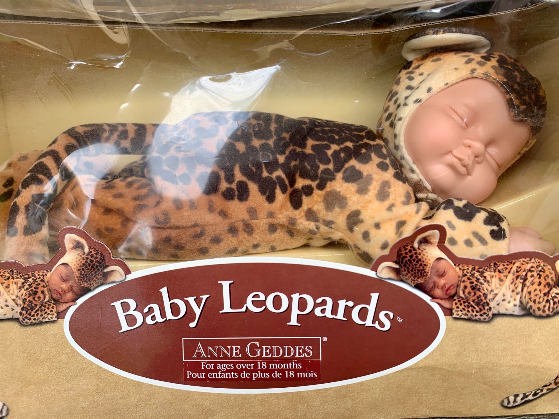 Anne Geddes NIB
