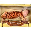 Image 2 : Anne Geddes NIB "Baby Tiger" Collectible Plush Baby Doll