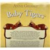 Image 3 : Anne Geddes NIB "Baby Tiger" Collectible Plush Baby Doll