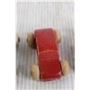 Image 4 : (4) Wooden Toy Cars