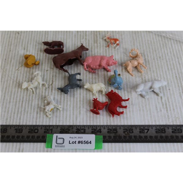 Misc. Farm Animal Toys