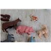 Image 3 : Misc. Farm Animal Toys