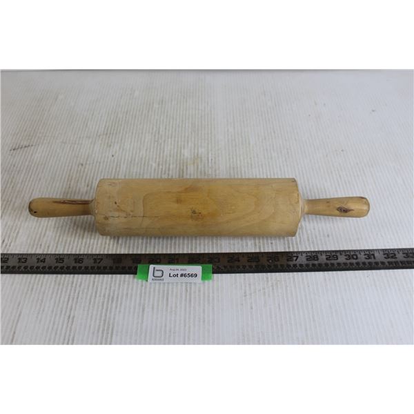 Wooden Rolling Pin