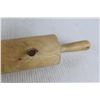 Image 2 : Wooden Rolling Pin