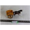 Image 1 : Horse and Cart Toy (Broken Chains)