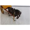 Image 2 : Horse and Cart Toy (Broken Chains)