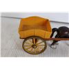 Image 3 : Horse and Cart Toy (Broken Chains)